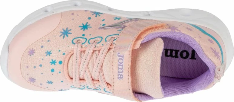 Superge za otroke Joma, rožnate