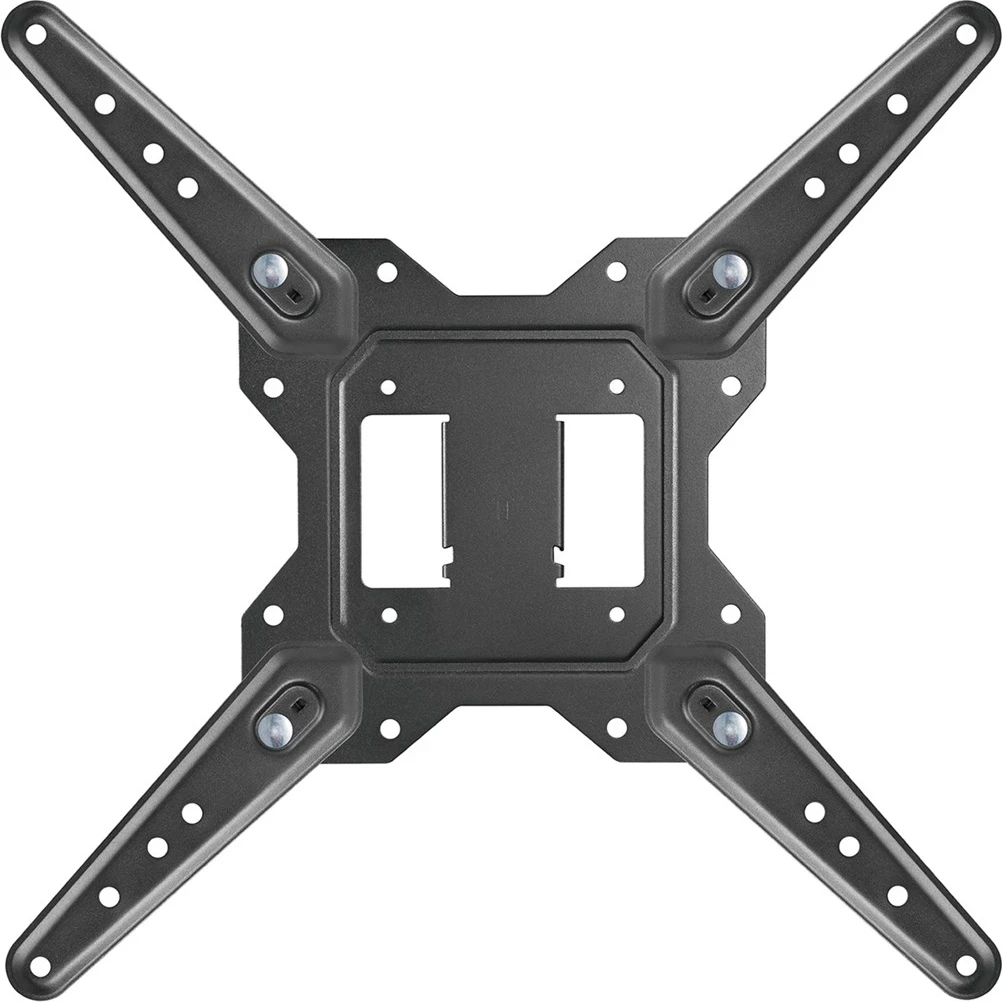 Stenski nosilec za TV ali monitor Maclean MC-701N, črn