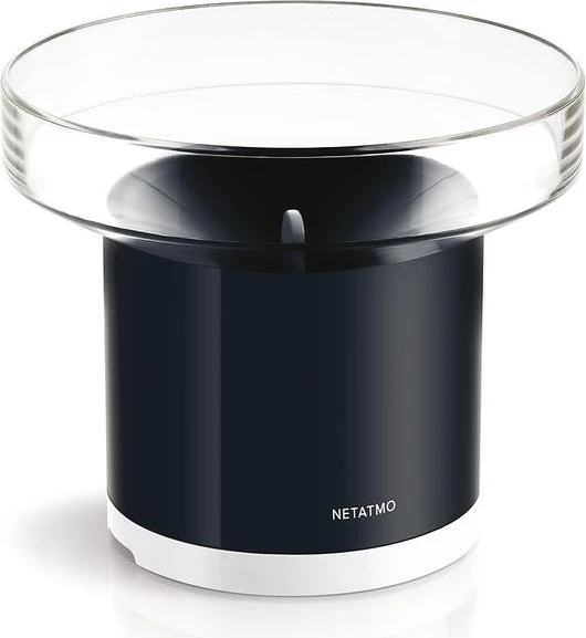 Merilec dežja Netatmo, za pametni dom