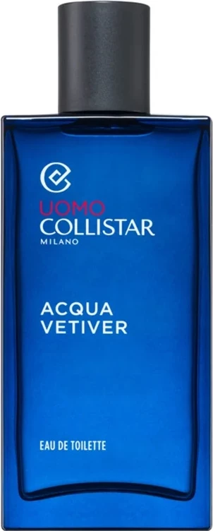 Eau de Toilette za moške Collistar Acqua Vetiver 100 ml