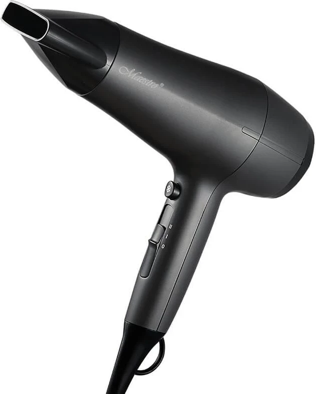 Sušilnik za lase Maestro MR-217, 2200 W, črn