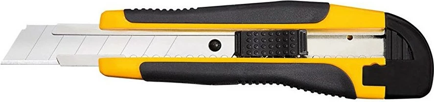 Rezalnik WEDO Allround-Cutter 18 mm, plastičen, 2 rezervna rezila