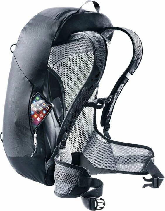 Športna in vsakodnevna čantă shpine Deuter, unisex