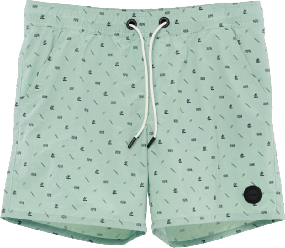 Kratke hlače za moške Outhorn, zelene