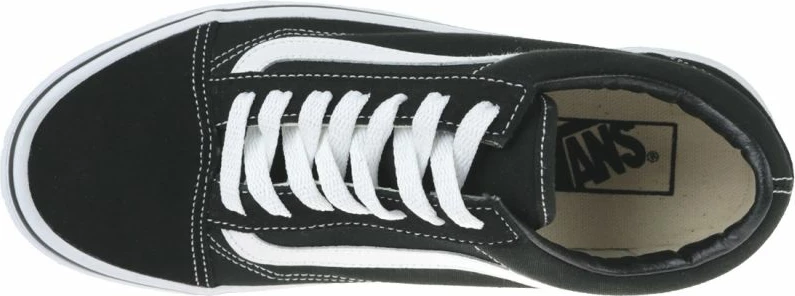 Superge Old Skool, Vans VD3HY28, bele in črne