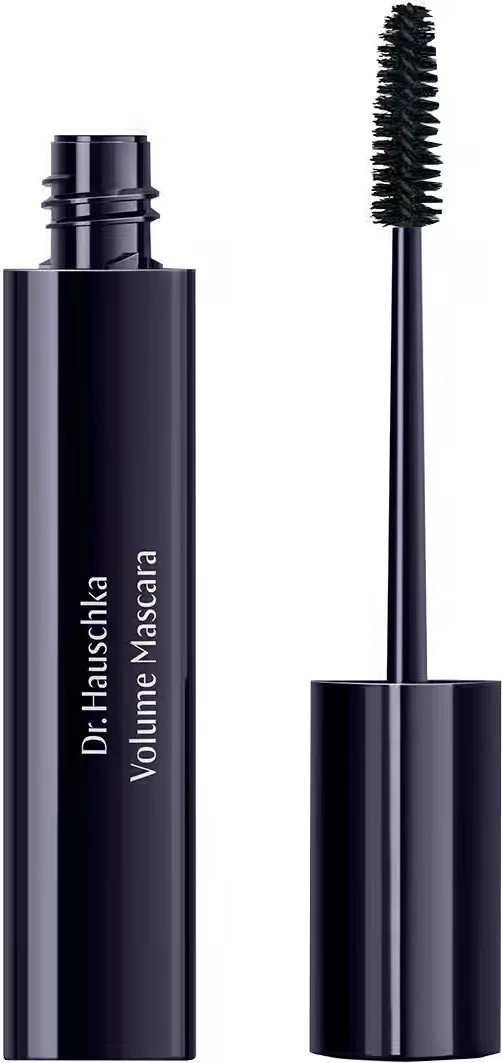 Volumizirajoča maskara za ženske Dr. Hauschka Volume Mascara Thickening 01 Black, 8 ml