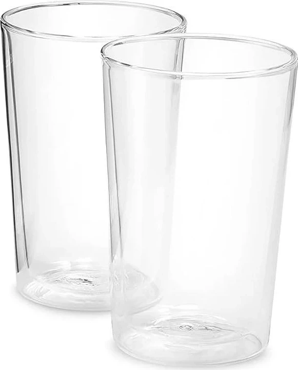 Termične kozarce 480 ml, DeLonghi DLSC319, prozorne