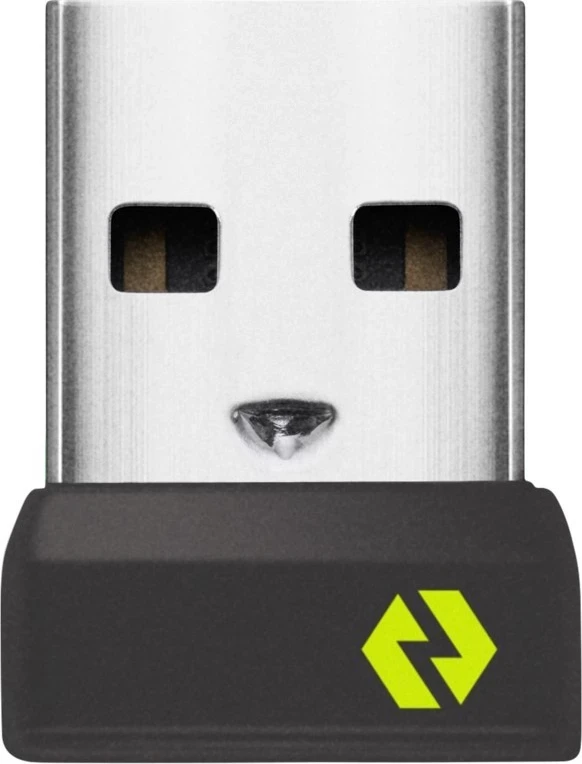 Brezžični sprejemnik Logi Bolt USB, Logitech, črno-srebrn