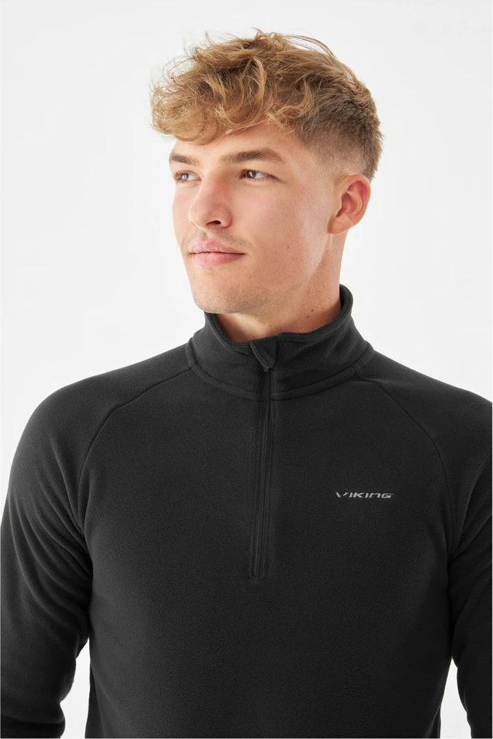 Termoaktivni komplet Base Layer Arcto Viking za moške, M, črn