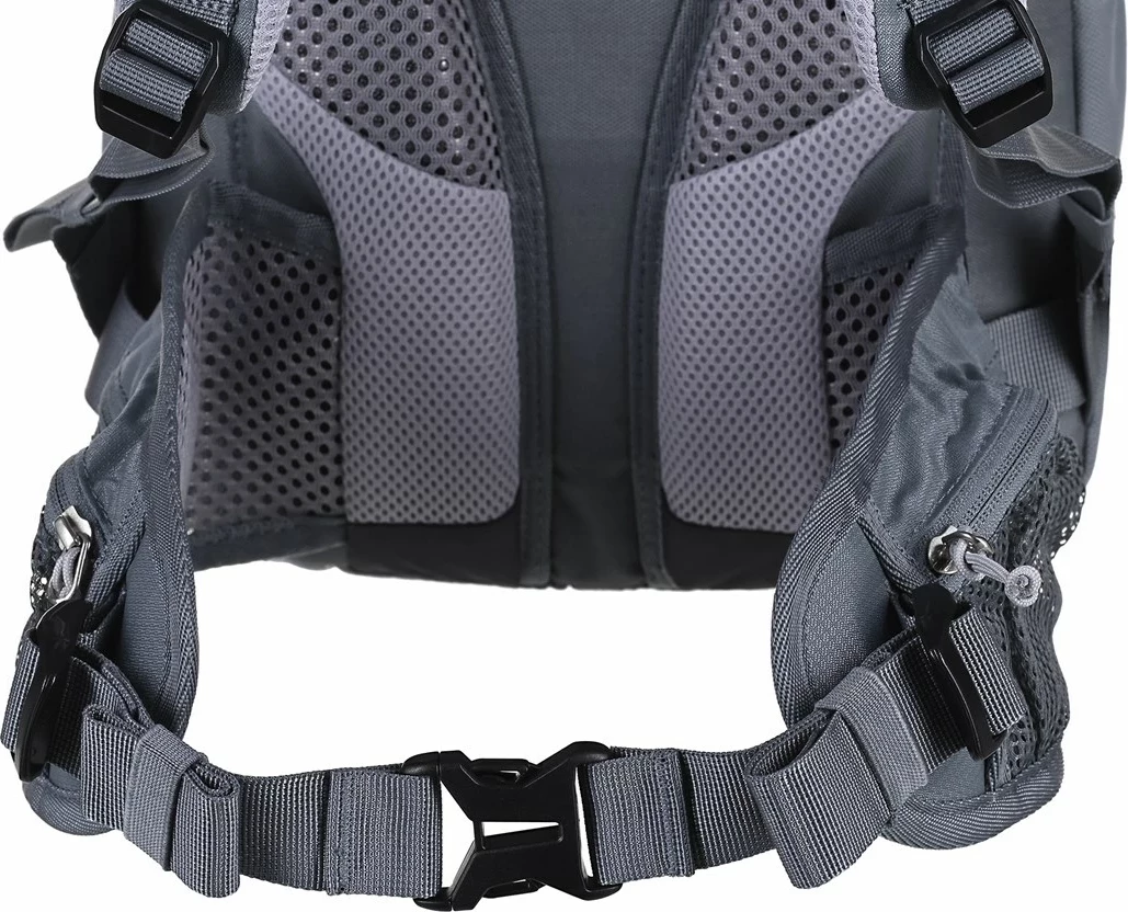 Nahrbtnik za kolo Deuter Superbike 16 SL, sivi