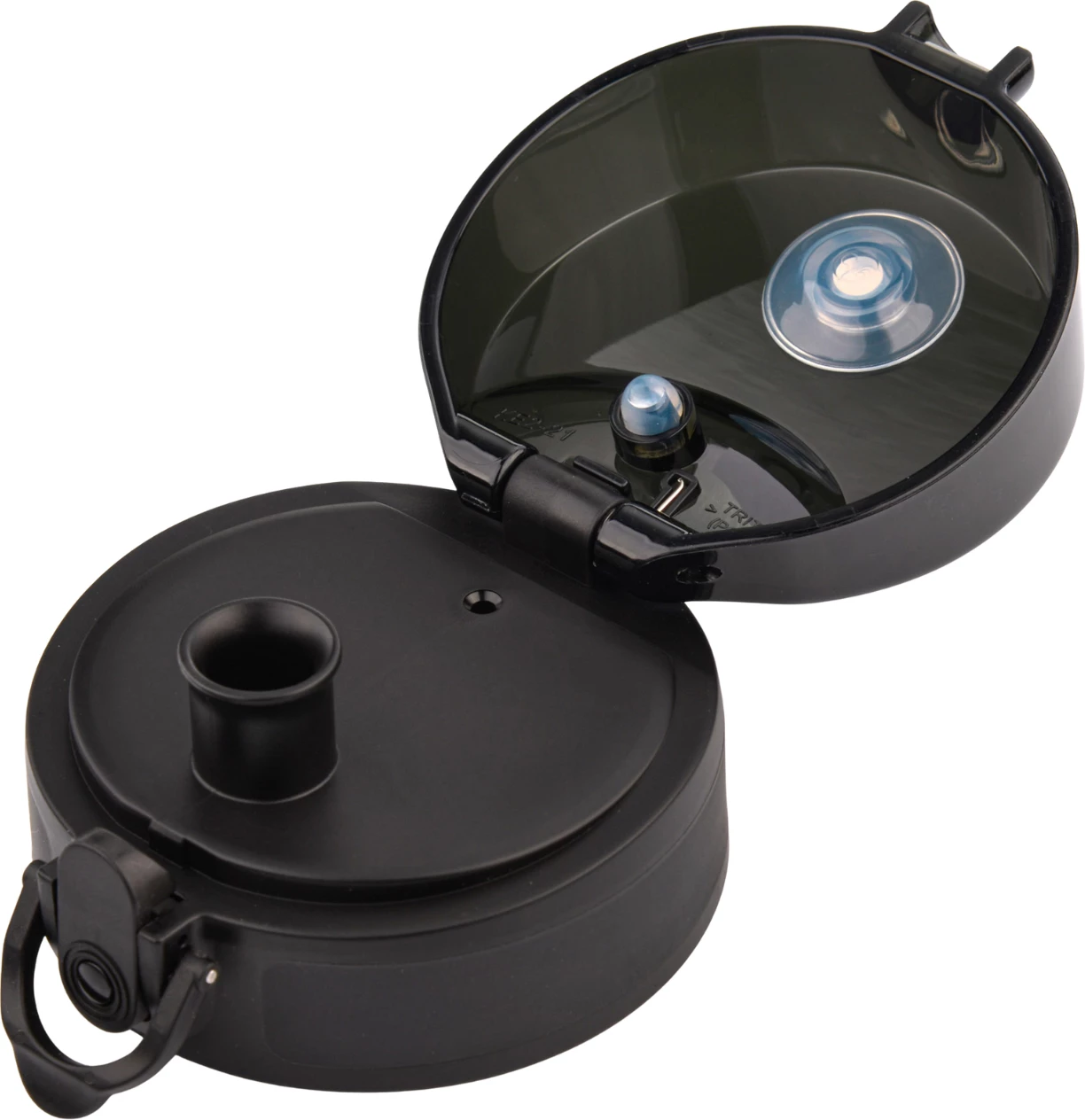 Športna steklenica Meteor, turkizna