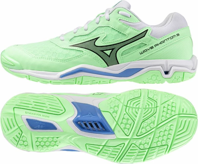 Atletske copate za moške Mizuno, zelene