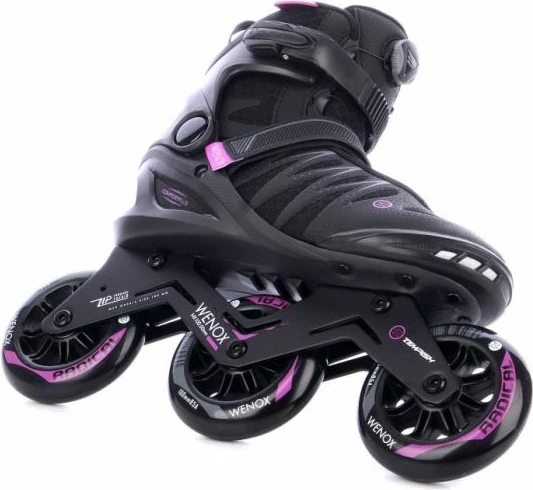 Rolike za ženske Tempish, črne