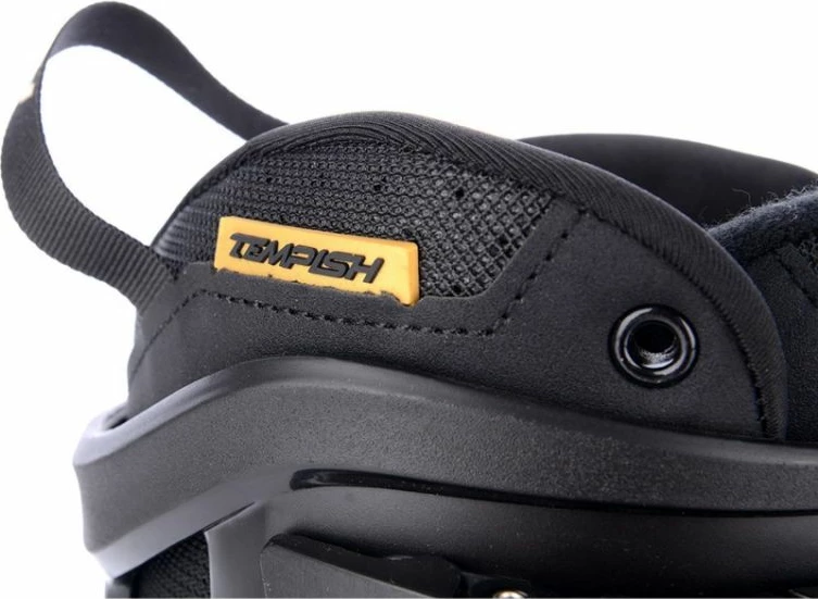 Rolke Tempish unisex, črne