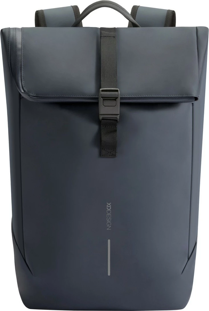 Nahrbtnik za prenosnik 16\", raztegljiv 18–23 L, temno moder XD DESIGN Urban Flap-Top P706.2625