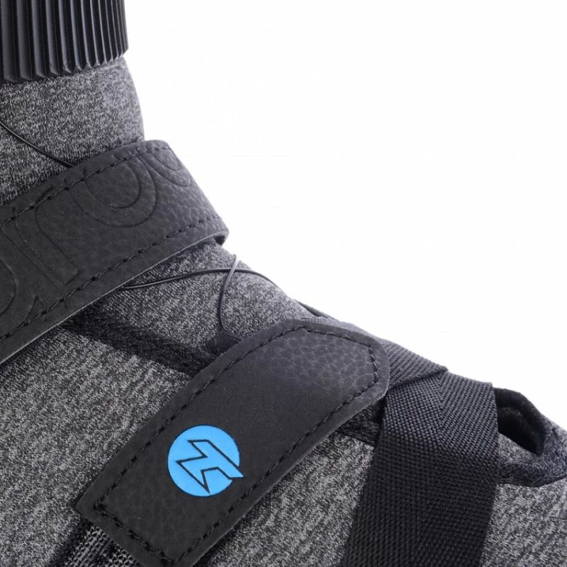 Rolke Tempish Ayroo Top EBS, črne in srebrne