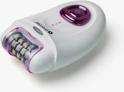 Epilator Oromed Oro-Epil Silk Pink, bel/roza