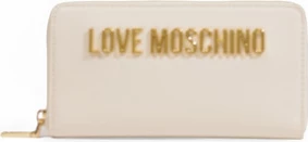 Denarnica za ženske, Love Moschino, bež