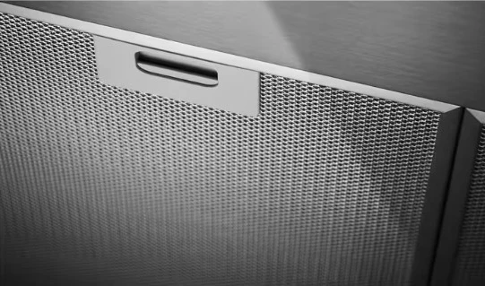 Vgradna kuhinjska napa Electrolux LFG719X, iz nerjavnega jekla