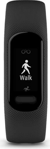Pametna zapestnica Garmin VIVOSMART 5, OLED, GPS, črna