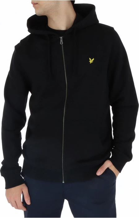 Duks, Lyle & Scott, črn