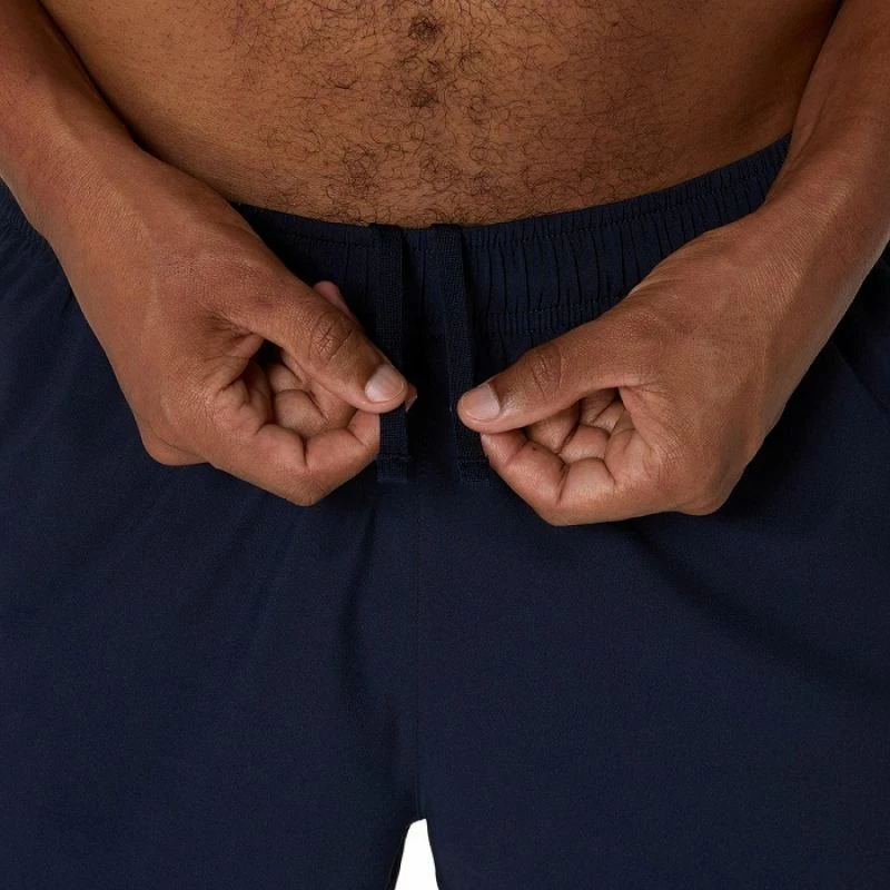 Kratke hlače za moške Asics, modre