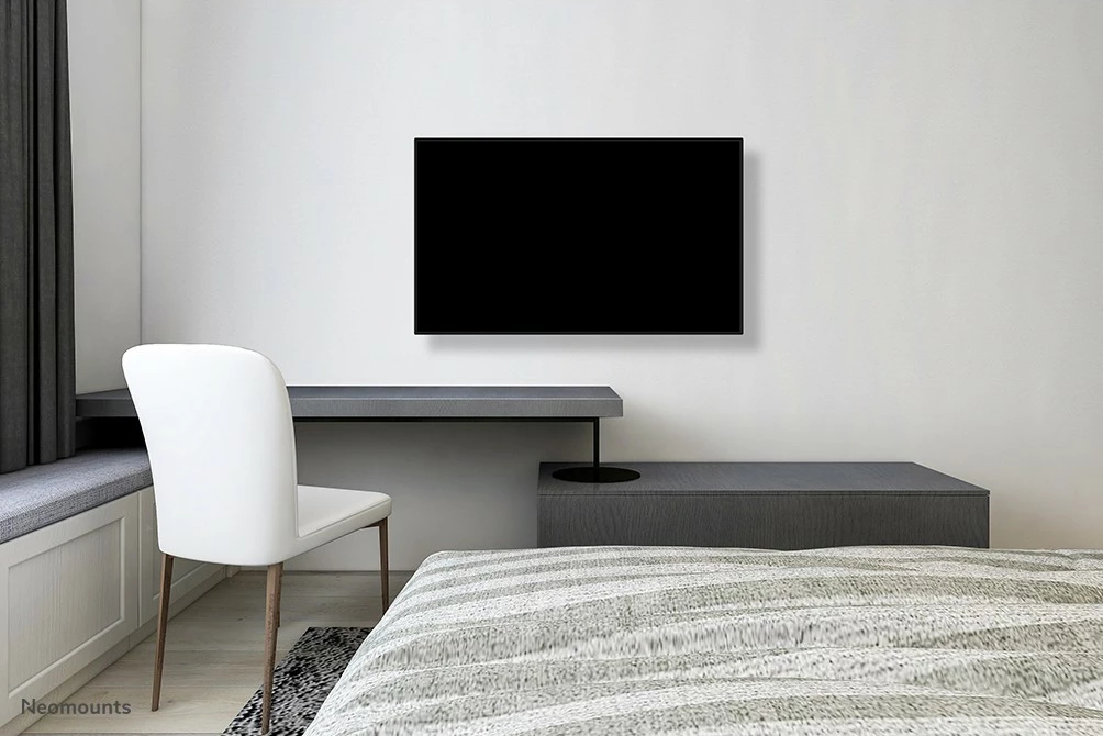 Stenski nosilec za zaslone 32–65", črn Newstar WL30-350BL14 Stenski nosilec za zaslone 32–65", črn Newstar WL30-350BL14