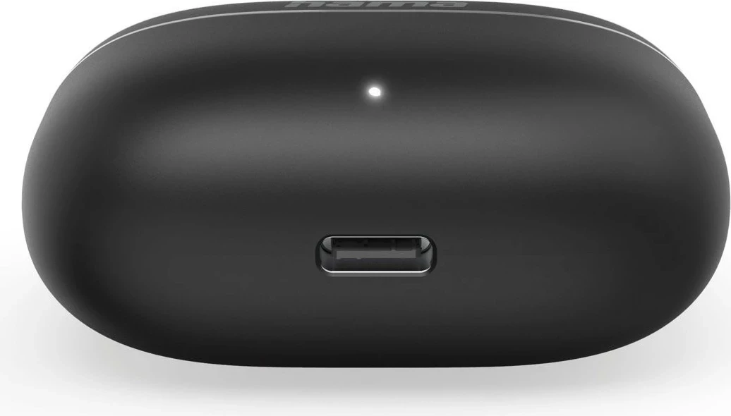 Brezžične slušalke True Wireless Freedom Light II Hama, Bluetooth 5.3, črne