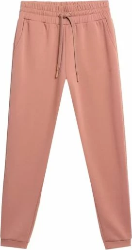 Trenirne hlače za ženske, salmon barva — 4F