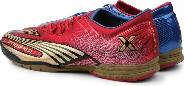 Superge za dvoransko nogometovanje Umbro, temno modre