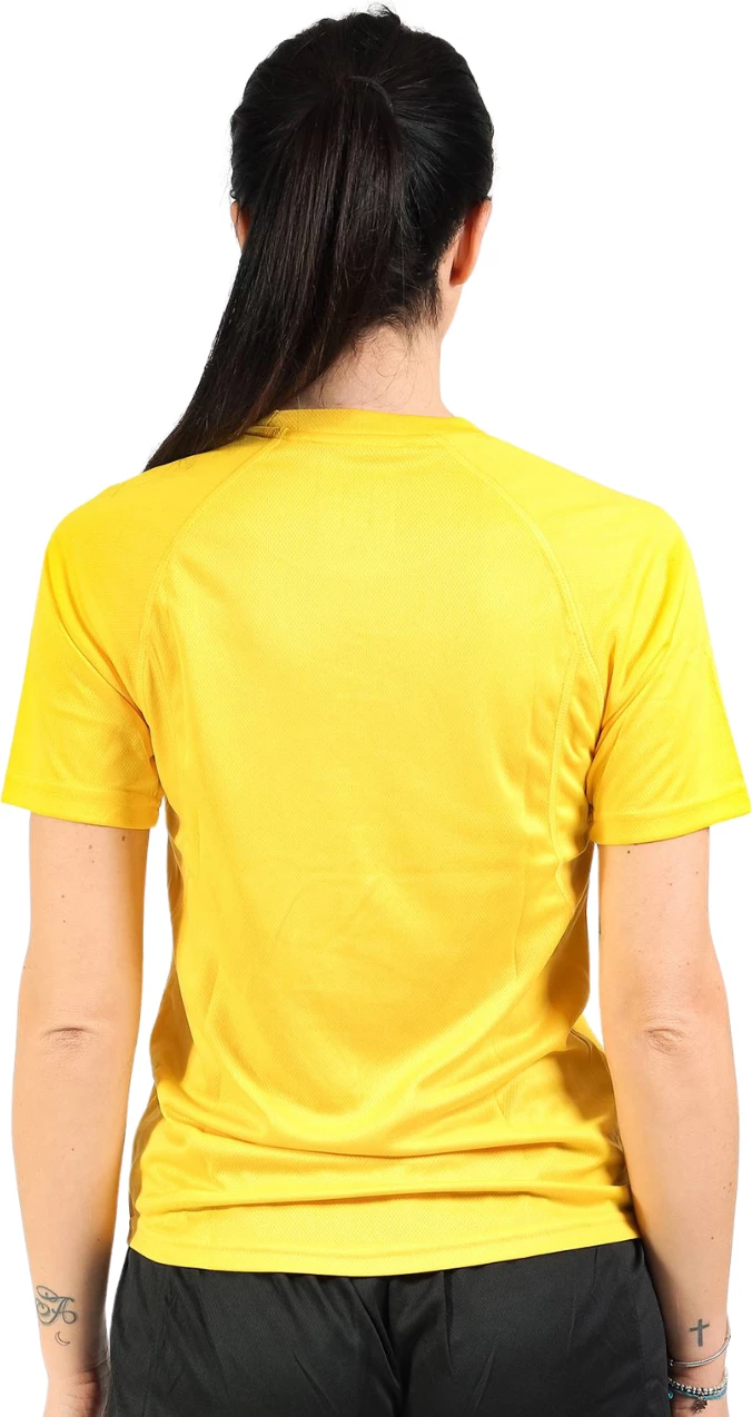 Majica za moške Givova, rumena