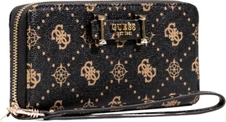 Denarnica za ženske Guess, rjava