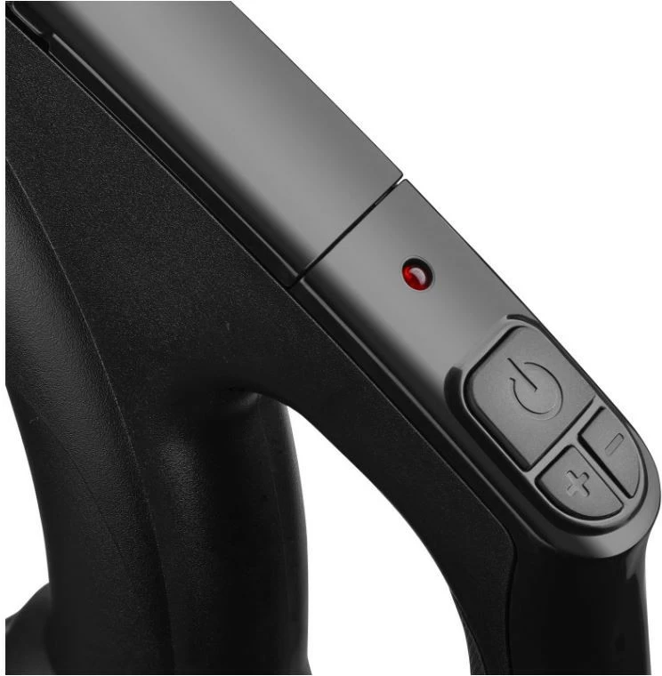 Sesalnik z vrečko, Amica Suracon VM7001, 700 W, 3 L, HEPA 13, bel/črn