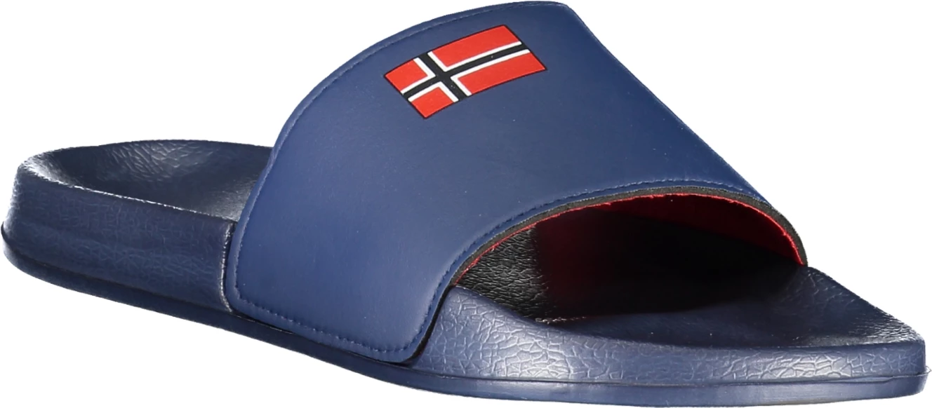 Copati za moške NORWAY 1963, modri