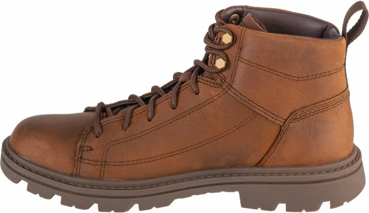 Čevlji za moške Caterpillar, rjavi