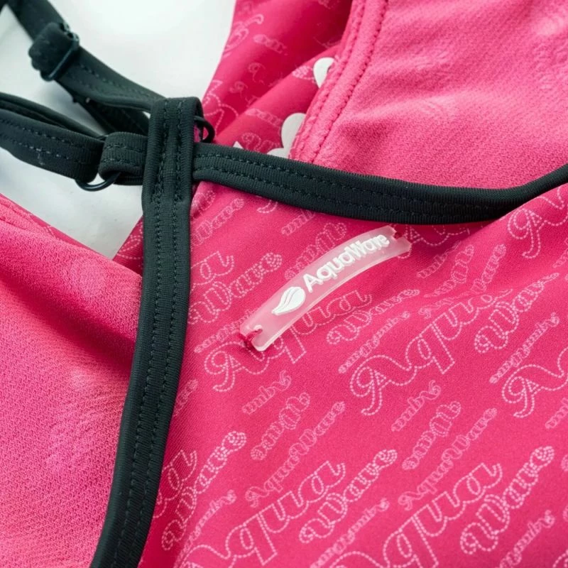 Bikinije za deklice Aquawave, rožnate