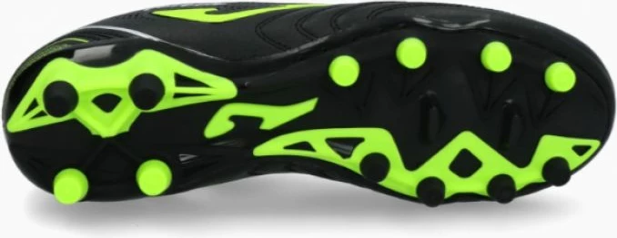 Superge za nogomet za otroke Joma, črne