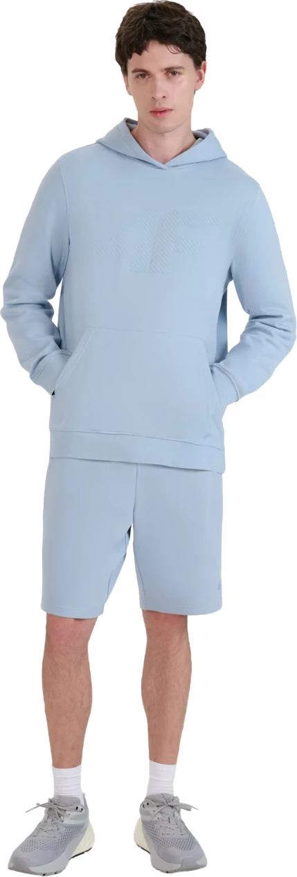 Kratke hlače za moške 4F, modre