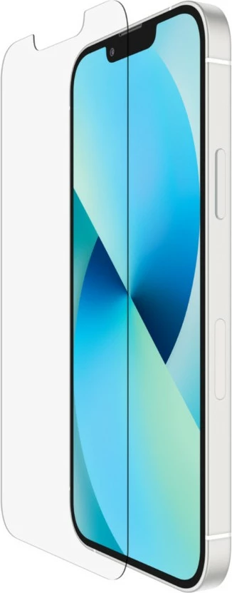 Zaščitno steklo za zaslon za Apple iPhone 13/13 Pro Belkin OVA069zz, prozorno