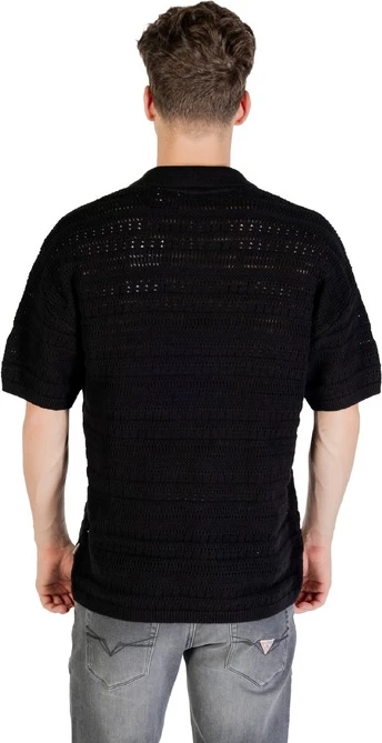 Majica polo za moške Only & Sons, črna