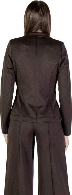 Jakna za ženske Ichi, rjava