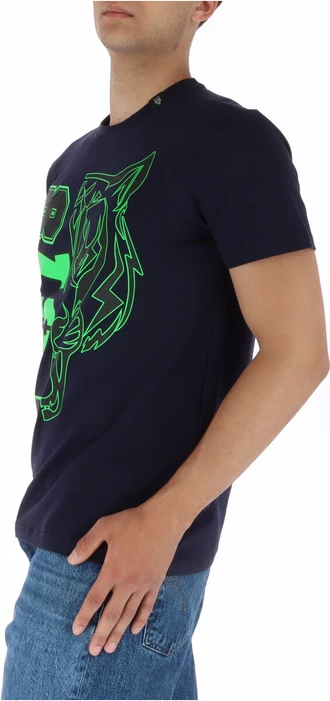 Majica za moške Plein Sport, modra