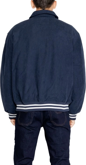 Jakna Tommy Hilfiger Jeans, moški, modra