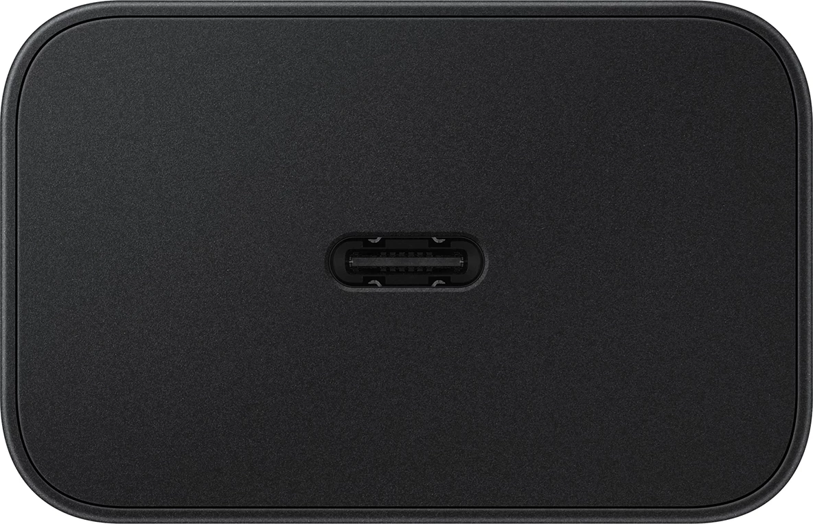 Stenski polnilec 45W, 1x USB-C, črn Samsung EP-T4511NBEGEU Stenski polnilec 45W, 1x USB-C, črn Samsung EP-T4511NBEGEU