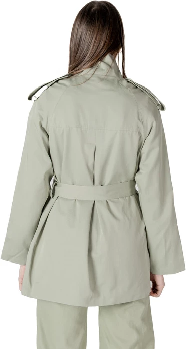 Jakna za ženske Morgan De Toi, zelena