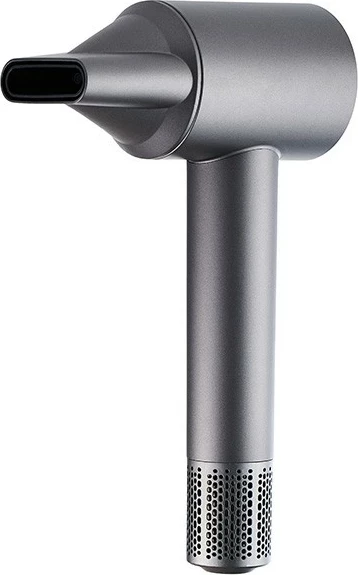 Sušilnik las Lafe Rapida, BLDC motor, 1600 W, 3 stopnje temperature, ionizacija, grafit