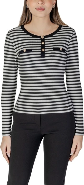 Pletenina za ženske Morgan De Toi, bela