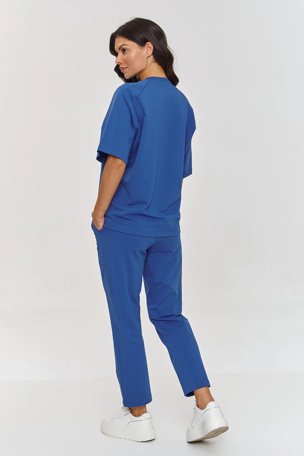 Trenirka Makadamia 209864, modra