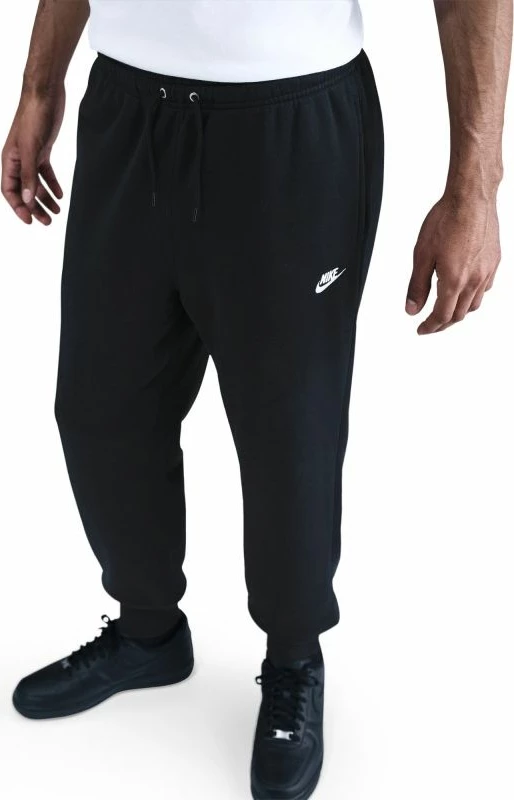 Športne hlače Nike za moške, črne