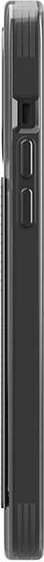 Ovitek s fleksibilnim trakom FlexGrip za iPhone 13/13 Pro UNIQ Heldro, siv
